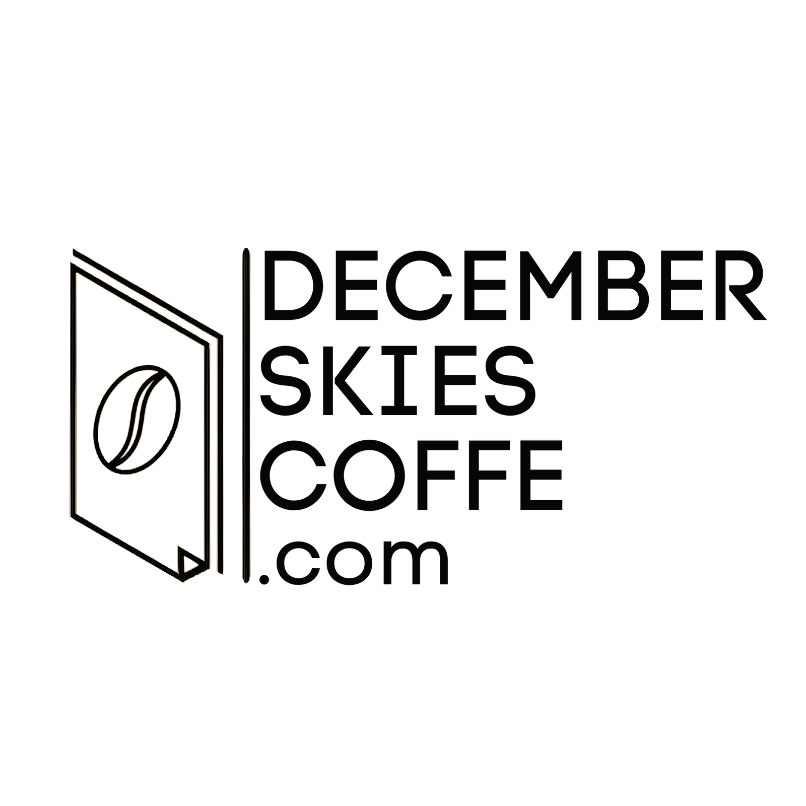 December Skies Logo