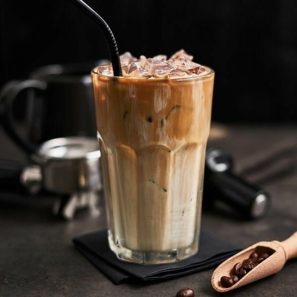 hazelnut Latte